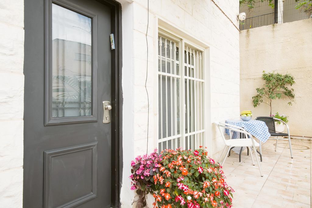 Casa De Aharon Apartments Haifa Exterior photo